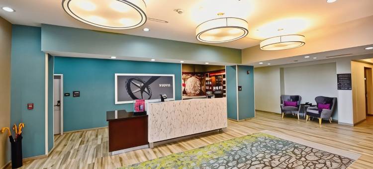 希尔顿欢朋酒店-柯克斯维尔(Hampton Inn Kirksville)图片