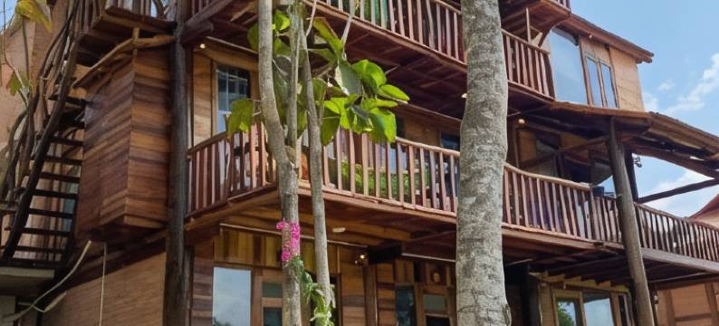 绿竹苑度假村(Green Bamboo Lodge Resort)图片