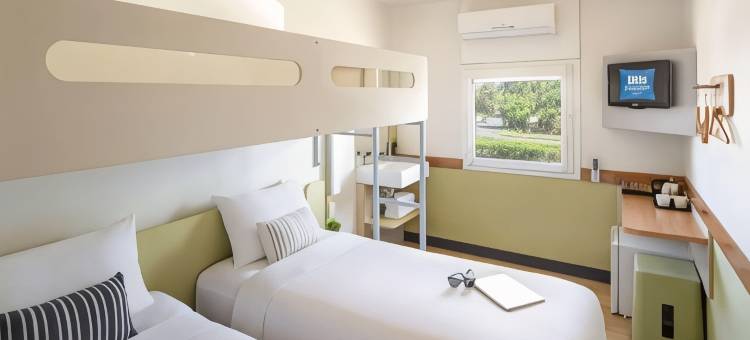 宜必思快捷金宝镇市酒店(Ibis Budget Campbelltown)图片