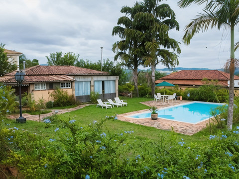 普萨达帕克度拉法拉迪欧旅馆