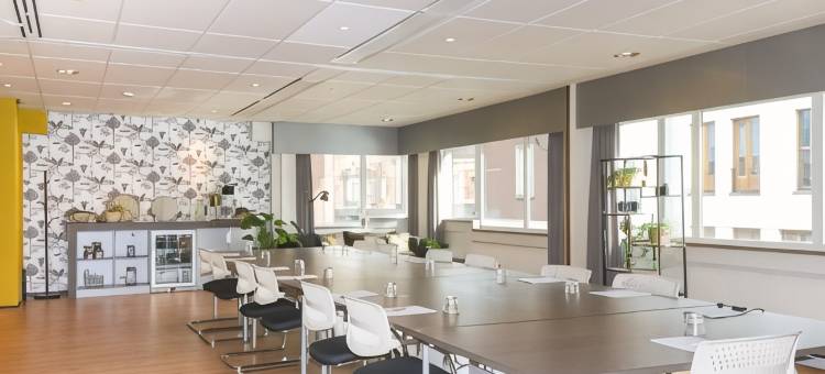 蒂尔堡中心美居酒店(Mercure Hotel Tilburg Centrum)图片