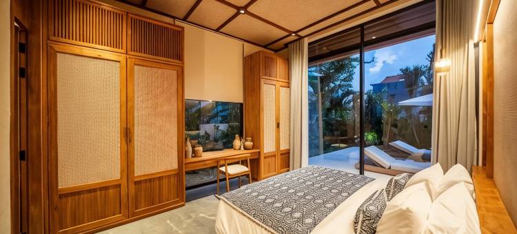 巴厘岛贝拉瓦途易蓝酒店和别墅(TUI BLUE Berawa Hotel and Villas)图片