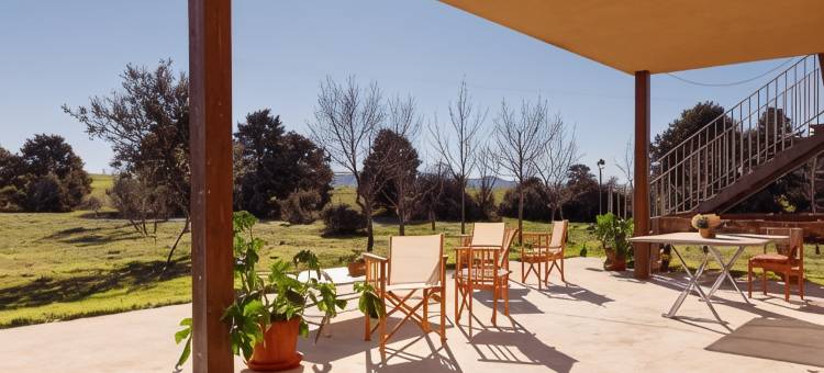 农村柯斯塔德尔特里戈酒店(Hotel Rural Costa del Trigo)图片