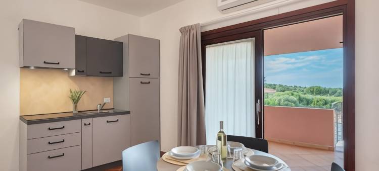 罗切罗塞公寓(Residence Rocce Rosse)图片