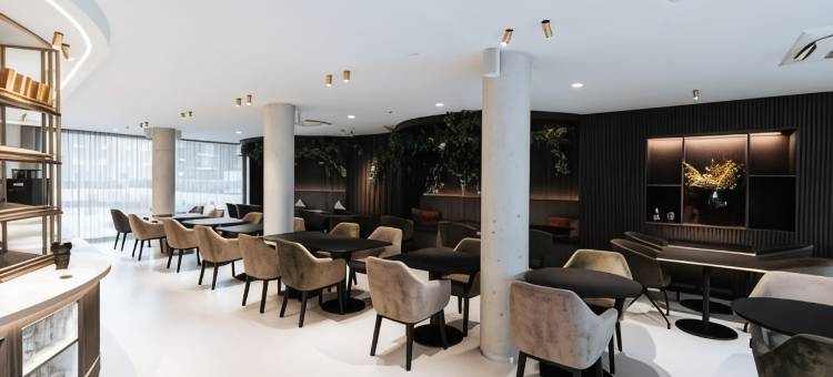 CORNR酒店(The Cornr Hotel)图片
