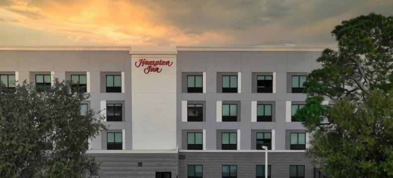 佛罗里达圣彼特斯堡帕拉斯帕克欢朋酒店(Hampton Inn by Hilton Pinellas Park St. Petersburg)图片