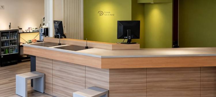 藤枝公园酒店(Fujieda Park Inn Hotel)图片