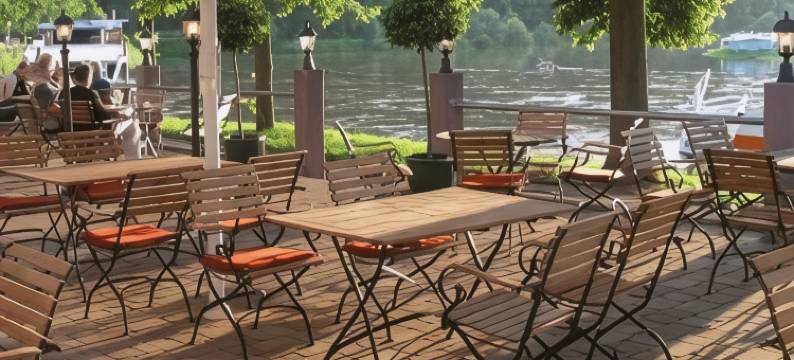 威瑟轮船酒店(Zum Weserdampfschiff)图片