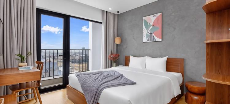 拉贡精品酒店(Lagom Boutique Hotel Da Nang)图片