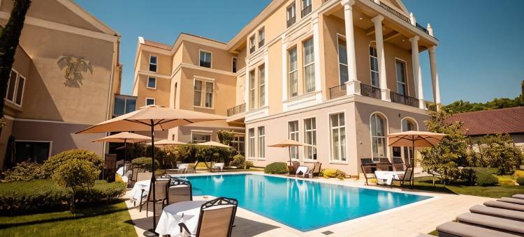 Tresor Le Palais Timisoara，希尔顿古董珍藏酒店(Tresor Le Palais Timisoara, Curio Collection by Hilton)图片