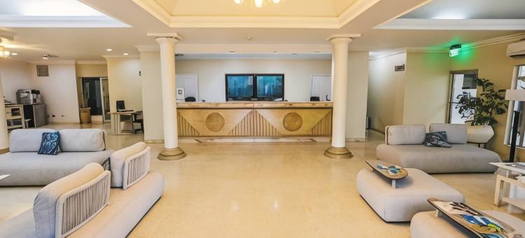 蓝色地平线酒店(Blue Horizon Hotel)图片