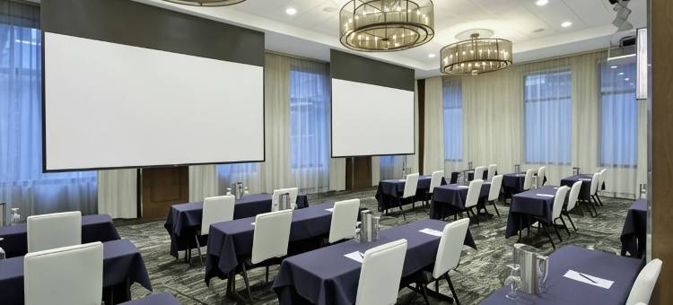 匹兹堡中心希尔顿安泊酒店(Embassy Suites by Hilton Pittsburgh Downtown)图片