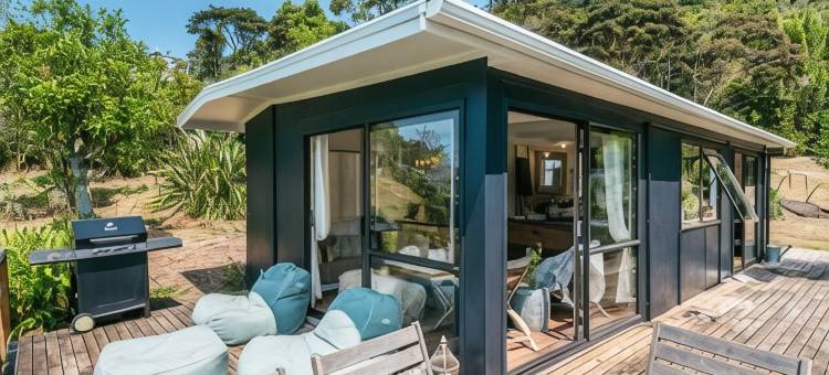 怀赫科岛汽车旅馆(Waiheke Island Motel)图片