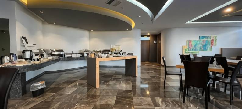 温德姆华美达墨西哥城圣达菲(Ramada by Wyndham Mexico City Santa Fe)图片