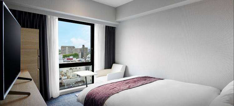 大和鲁内酒店熊本银座通PREMIER(Daiwa Roynet Hotel Kumamoto Ginza Dori PREMIER)图片