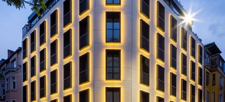 Junó Hotel Sofia, a Member of Design Hotels图片