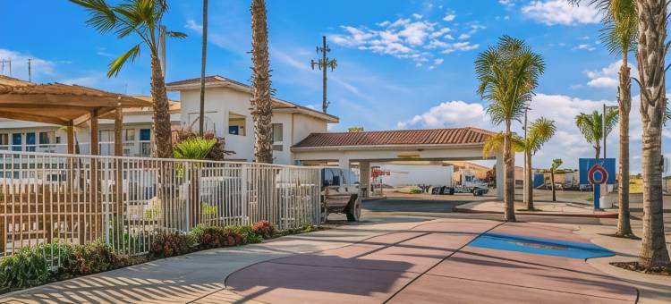 加利福尼亚韦斯特利 6 号汽车旅馆(Motel 6 Westley, CA)图片