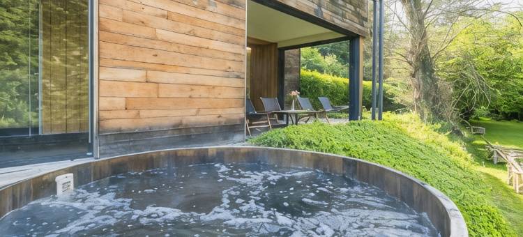 风车磨坊 Spa 酒店(Moulin des Templiers Hôtel & Spa)图片