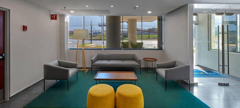 圣卡塔琳娜蒙特雷万豪城市快捷酒店(City Express by Marriott Monterrey Santa Catarina)图片