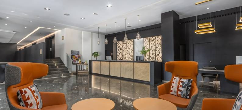 马德里欧洲之星大酒店(Eurostars Gran Madrid)图片