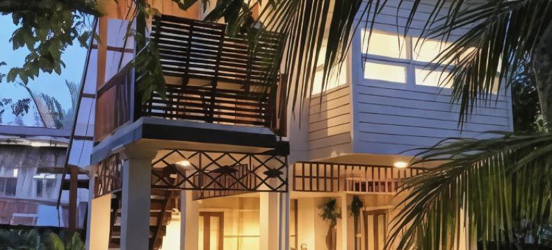 安葩洼花园酒店(Baan Suan Amphawa)图片