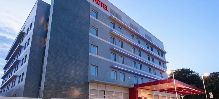 宜必思马瑙斯机场酒店(Ibis Manaus Aeroporto)图片