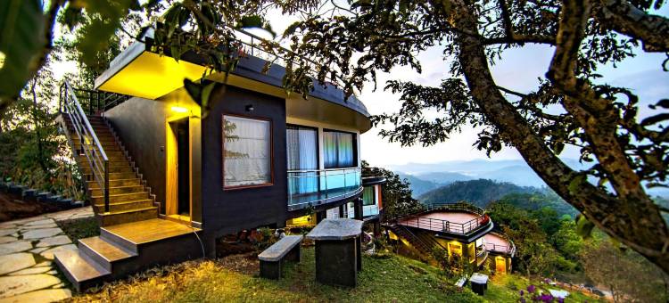 雾和风筝度假区ムナール(Haze and Kites Resort Munnar)图片