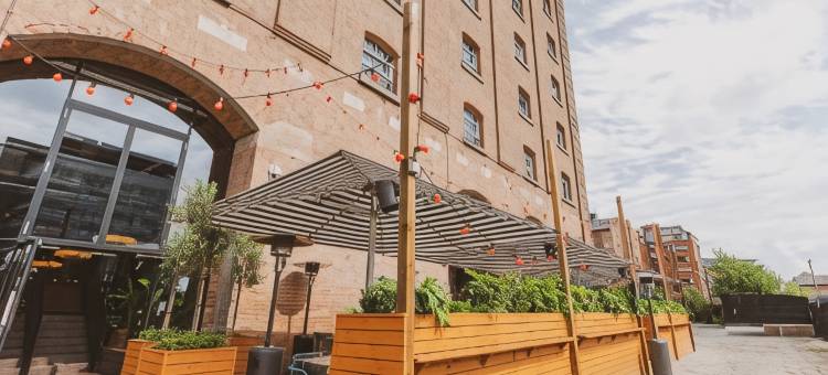 曼彻斯特本土人酒店(Native Manchester)图片