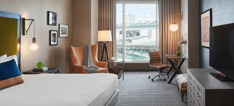 芝加哥扎卡里酒店-臻品之选(Hotel Zachary, Chicago, a Tribute Portfolio Hotel)图片