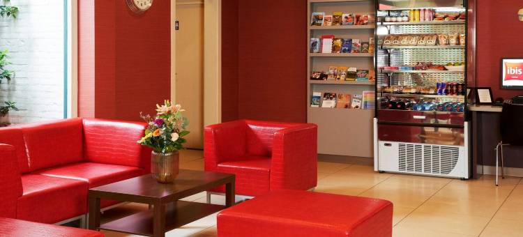 宜必思蒂尔堡酒店(Ibis Tilburg)图片