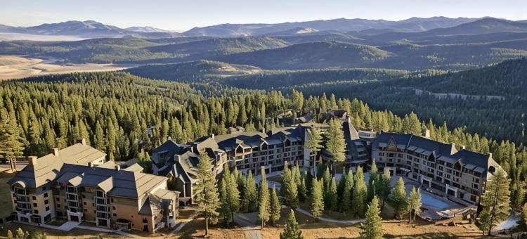 太浩湖丽思卡尔顿酒店(The Ritz-Carlton, Lake Tahoe)图片