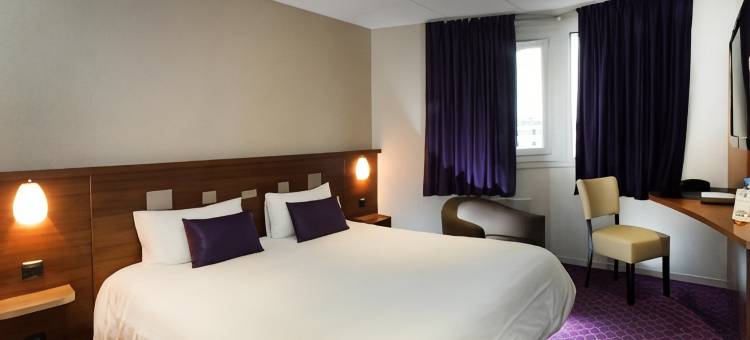 布里特图尔斯南部酒店 - 乐基奥普斯(Brit Hotel Tours Sud – le Cheops)图片