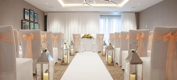 伦敦盖特威克沃斯假日酒店(Holiday Inn London Gatwick - Worth)图片