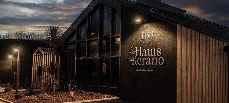 克拉诺山庄酒店(Les Hauts de Kerano)图片