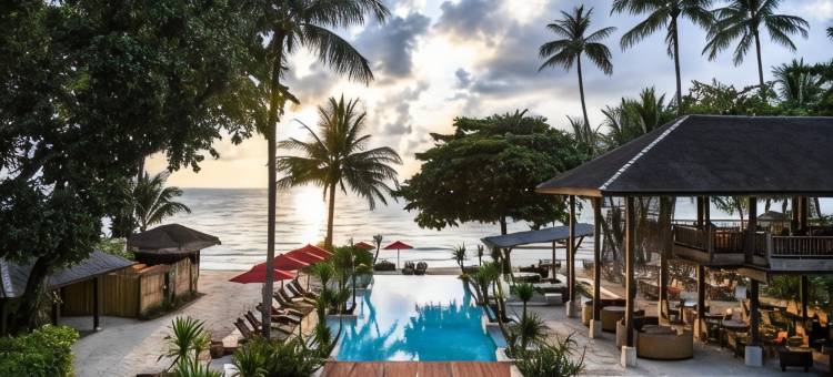 帕岸岛拉沙南达安纳塔拉别墅度假村(Anantara Rasananda Koh Phangan Villas)图片