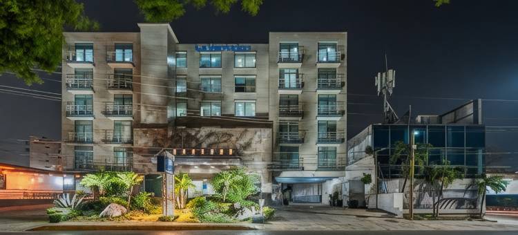 拉文塔因恩比亚埃尔莫萨酒店(Hotel la Venta Inn Villahermosa)图片