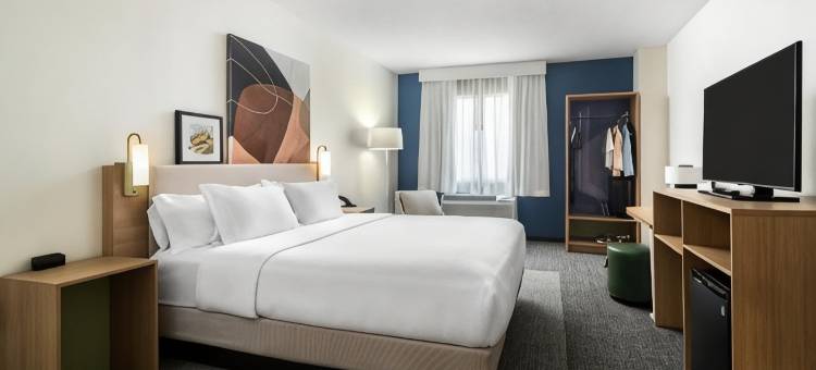 Spark by Hilton Spring Lake Fayetteville图片