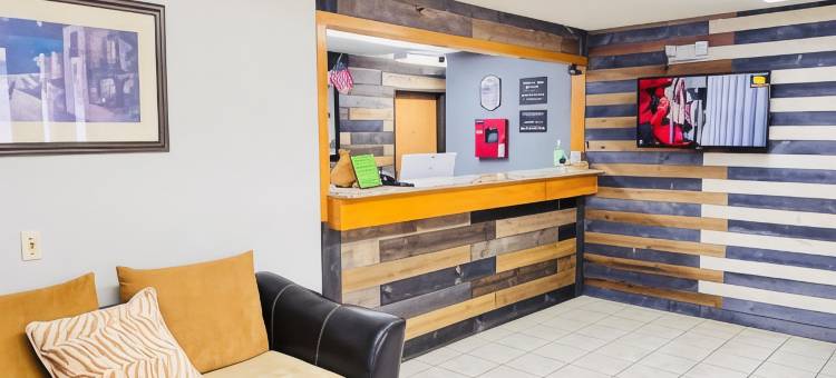 速8酒店-洪保德(Super 8 by Wyndham Humboldt)图片