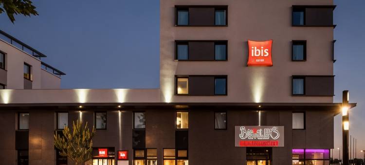 宜必思联盟酒店(Ibis Saint-Quentin-en-Yvelines Vélodrome)图片