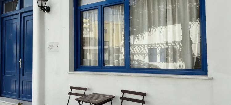 斯特拉的阁楼在提诺斯中心(Stella's Loft in Center of Tinos)图片