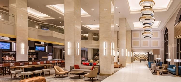 希尔顿酒店-明尼阿波利斯(Hilton Minneapolis)图片