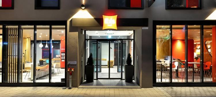 宜必思慕尼黑市东部酒店(ibis Muenchen City Ost)图片