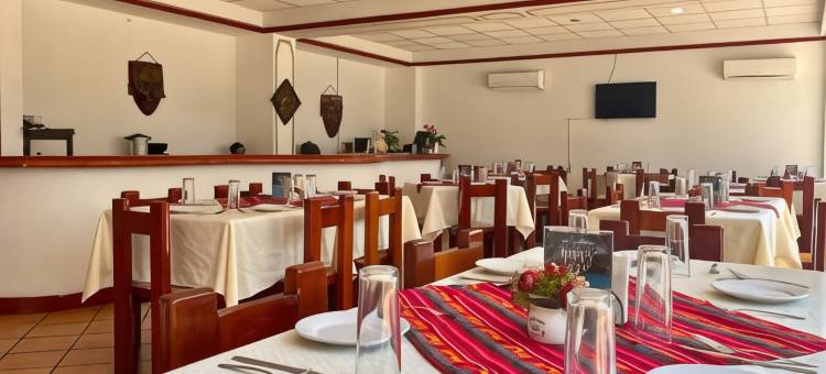 玛雅帕伦克酒店(Hotel Maya Palenque)图片