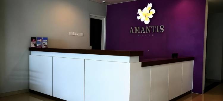 阿曼蒂斯酒店(Amantis Hotel)图片