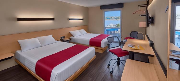 罗萨里托万豪城市快捷酒店(City Express by Marriott Rosarito)图片