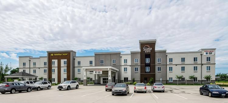 盖斯马-冈萨雷斯舒眠酒店(Sleep Inn Geismar - Gonzales)图片