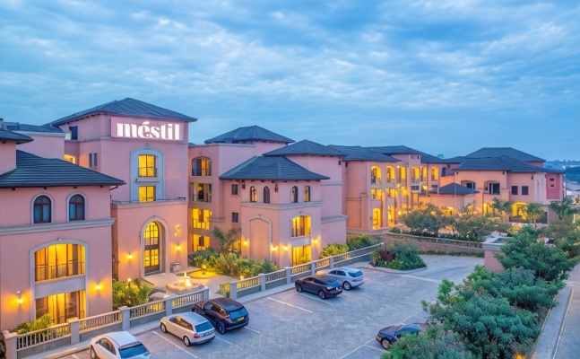 Mestil Hotel & Residences Over view