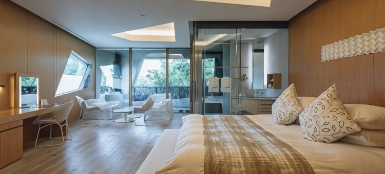 北杜基佛利斯特酒店(Hotel Keyforest Hokuto)图片