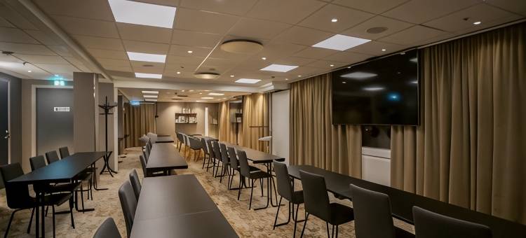 斯堪迪克卡尔斯塔德城市酒店(Scandic Karlstad City)图片