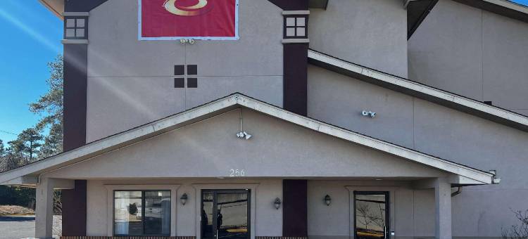 伊克诺旅馆酒店(Econo lodge)图片